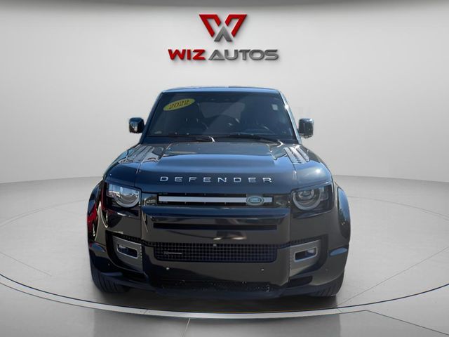 2022 Land Rover Defender X-Dynamic SE