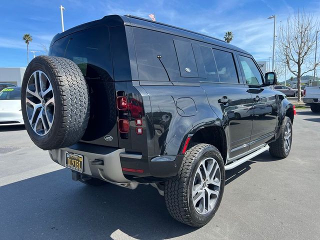 2022 Land Rover Defender X-Dynamic SE