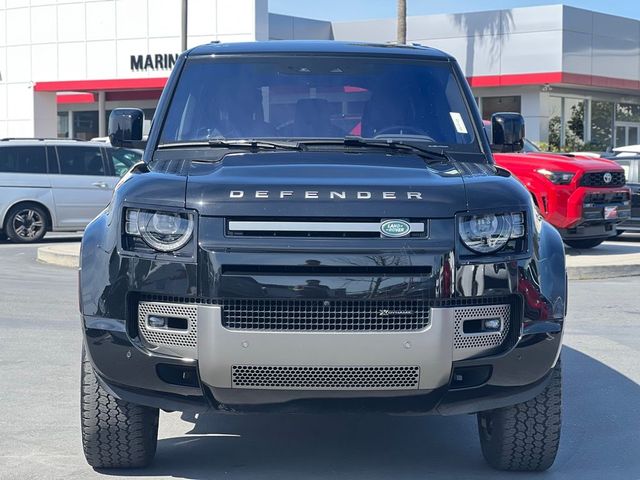2022 Land Rover Defender X-Dynamic SE