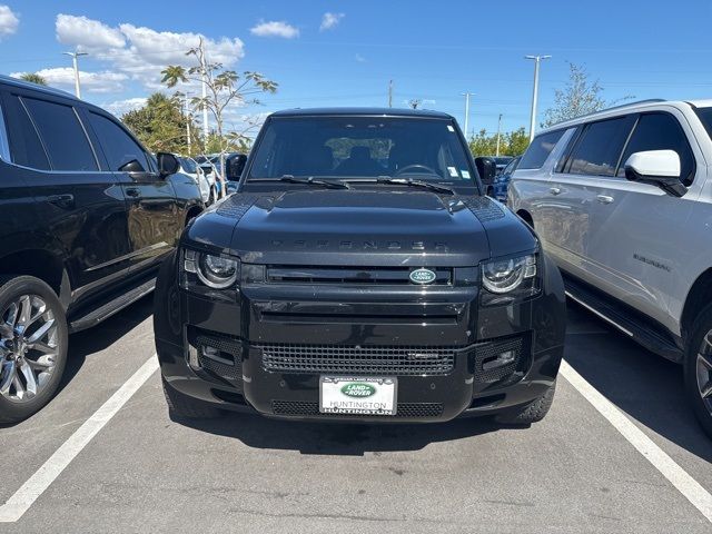 2022 Land Rover Defender X-Dynamic SE