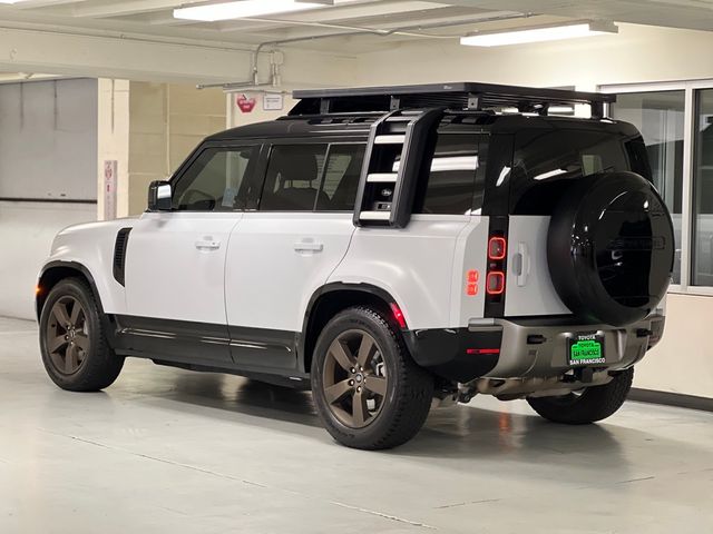 2022 Land Rover Defender X-Dynamic SE