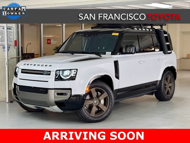 2022 Land Rover Defender X-Dynamic SE