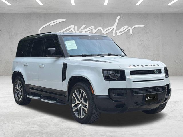 2022 Land Rover Defender X-Dynamic SE