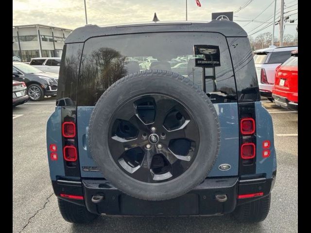 2022 Land Rover Defender X-Dynamic SE