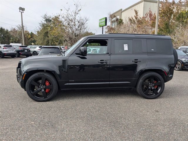 2022 Land Rover Defender X