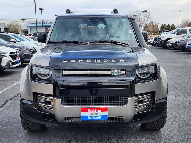 2022 Land Rover Defender X