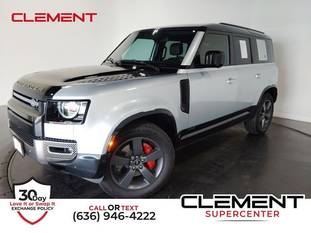 2022 Land Rover Defender X