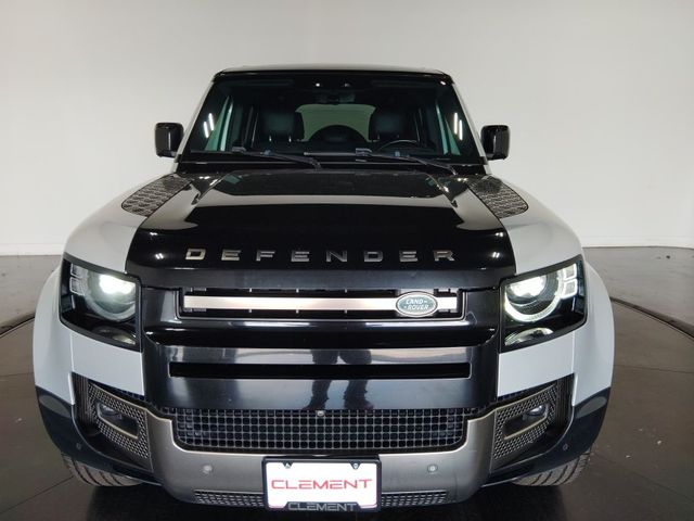 2022 Land Rover Defender X