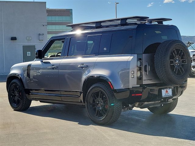 2022 Land Rover Defender X