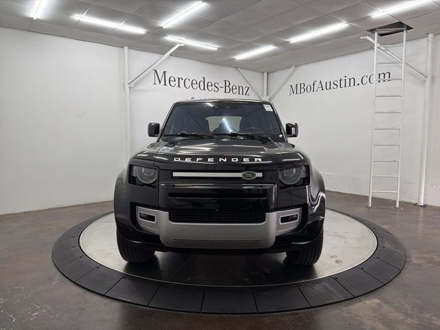 Used Black Land Rover Defender XS For Sale in Austin, TX | Auto Navigator