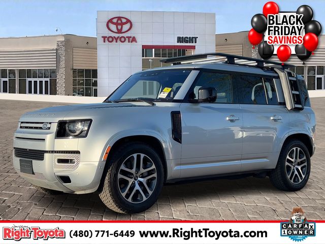 2022 Land Rover Defender XS