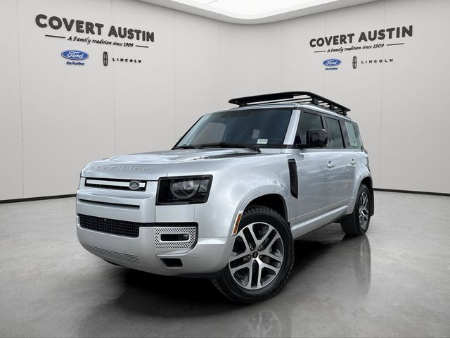 2022 Land Rover Defender XS
