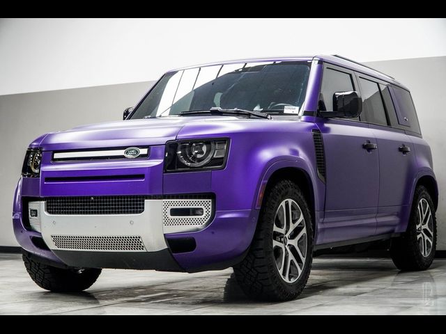 2022 Land Rover Defender XS