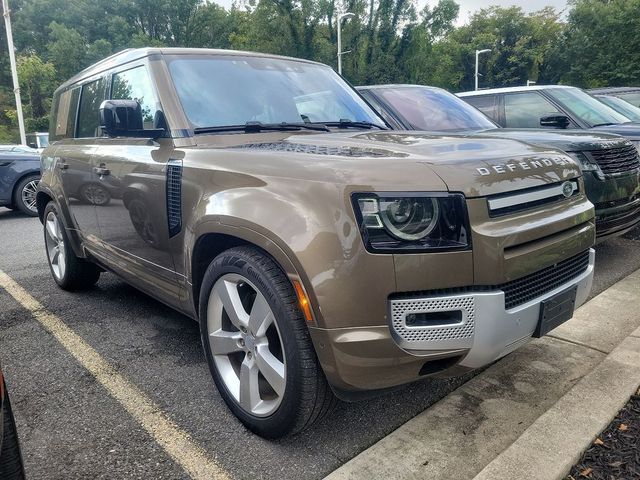 2022 Land Rover Defender XS