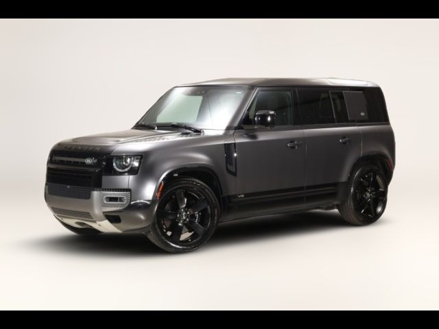 2022 Land Rover Defender Carpathian Edition