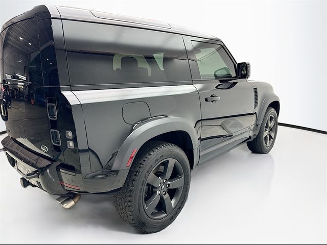 2022 Land Rover Defender 