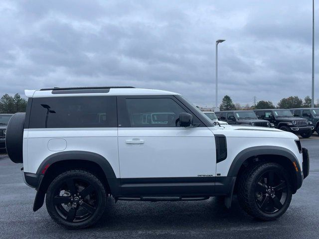 2022 Land Rover Defender S