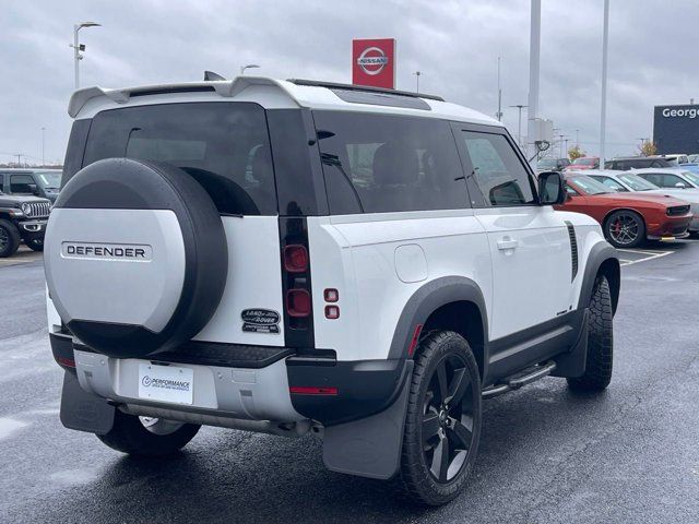 2022 Land Rover Defender S