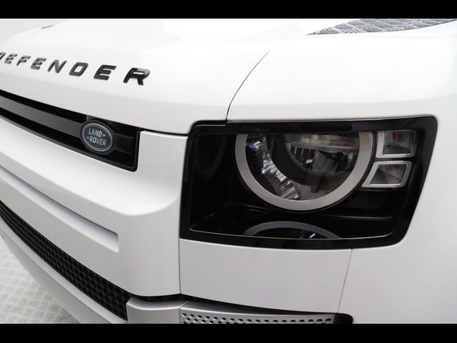 2022 Land Rover Defender S