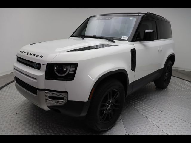 2022 Land Rover Defender S