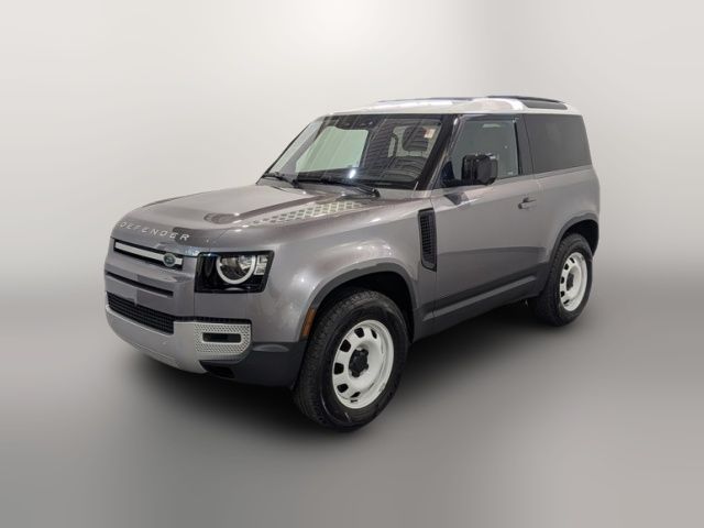 2022 Land Rover Defender S
