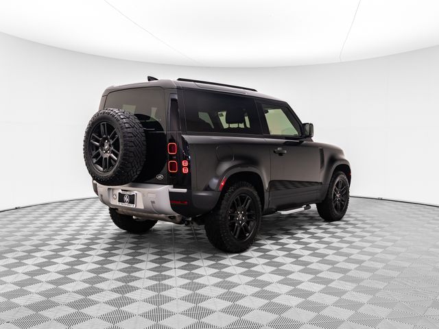 2022 Land Rover Defender S