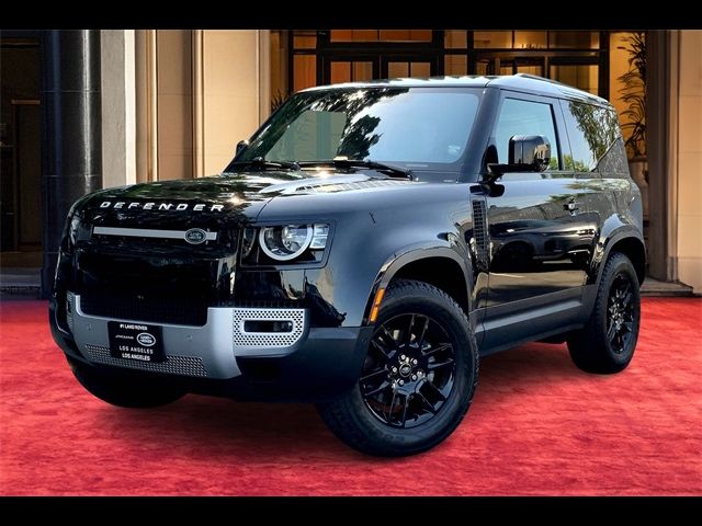 2022 Land Rover Defender S