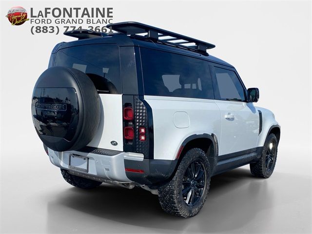 2022 Land Rover Defender Base