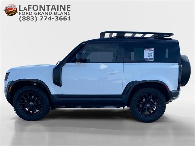 2022 Land Rover Defender Base