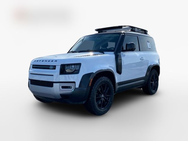 2022 Land Rover Defender Base