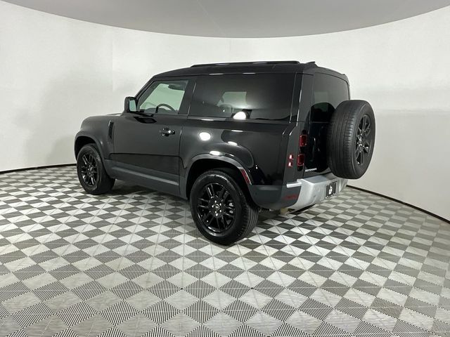 2022 Land Rover Defender Base