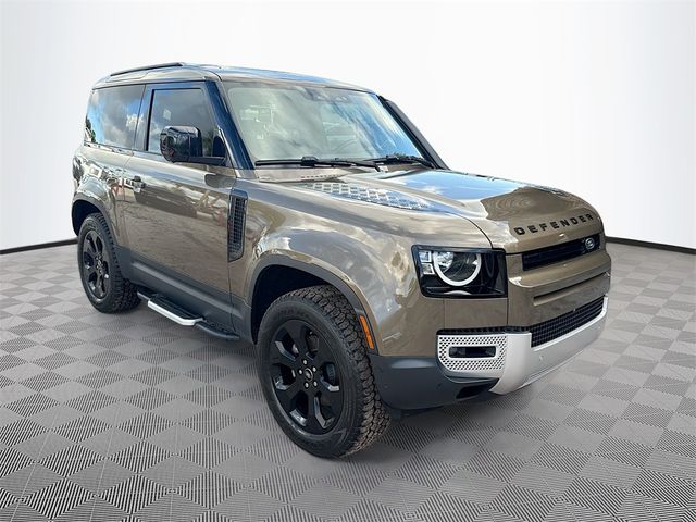 2022 Land Rover Defender Base