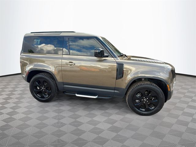 2022 Land Rover Defender Base