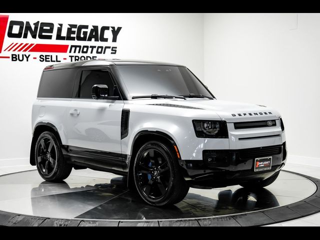 2022 Land Rover Defender V8