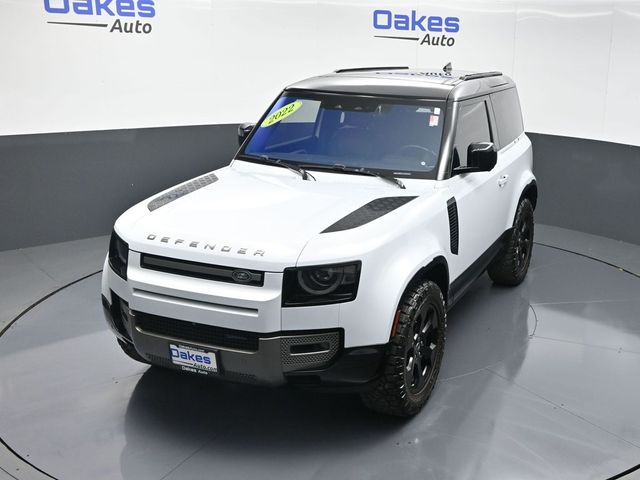 2022 Land Rover Defender X-Dynamic HSE