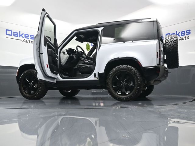 2022 Land Rover Defender X-Dynamic HSE