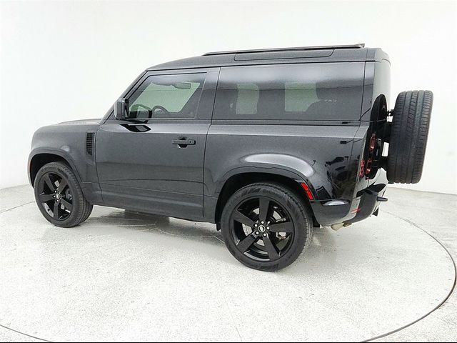 2022 Land Rover Defender X-Dynamic HSE