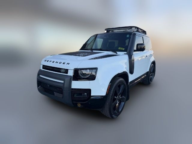 2022 Land Rover Defender X-Dynamic HSE