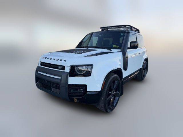 2022 Land Rover Defender X-Dynamic HSE