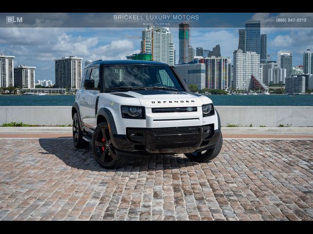 2022 Land Rover Defender X-Dynamic HSE