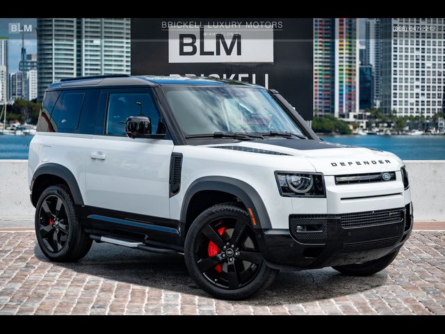 2022 Land Rover Defender X-Dynamic HSE