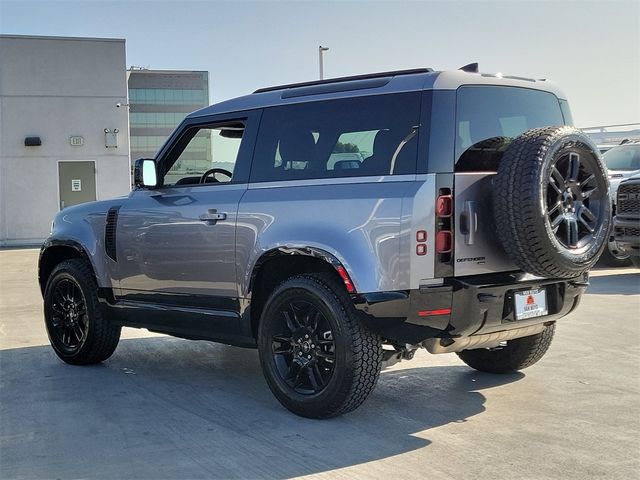 2022 Land Rover Defender X-Dynamic S