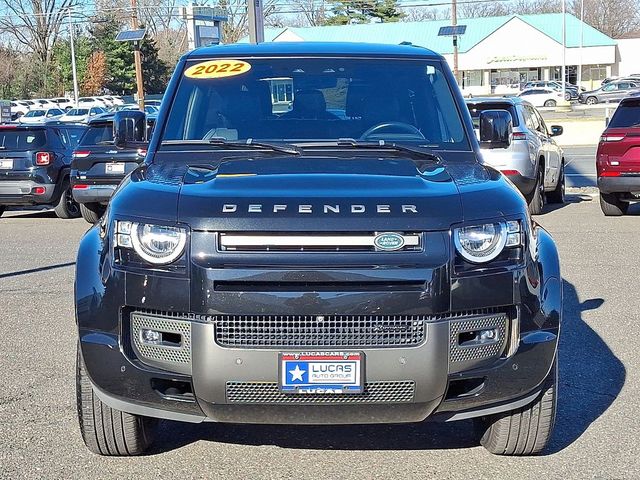 2022 Land Rover Defender X-Dynamic S