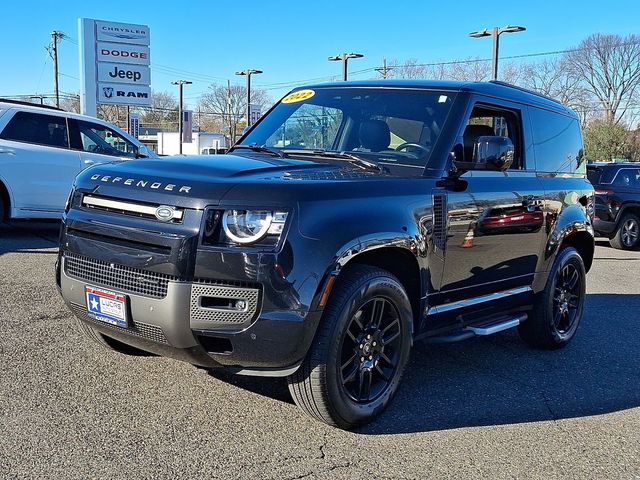 2022 Land Rover Defender X-Dynamic S
