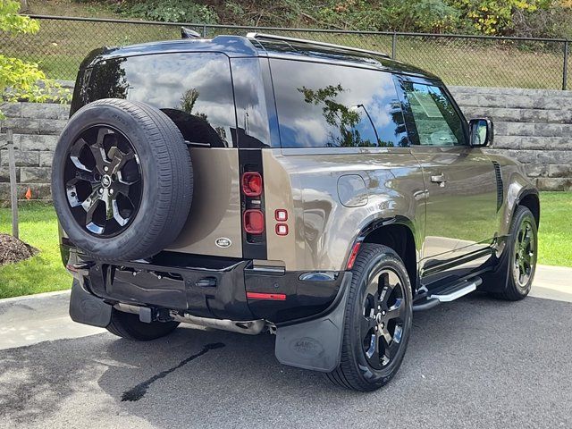 2022 Land Rover Defender X-Dynamic S