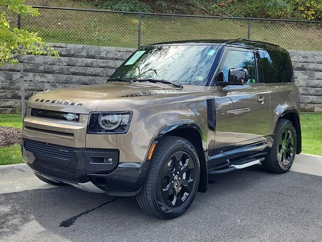 2022 Land Rover Defender X-Dynamic S