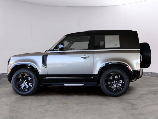 2022 Land Rover Defender X-Dynamic S