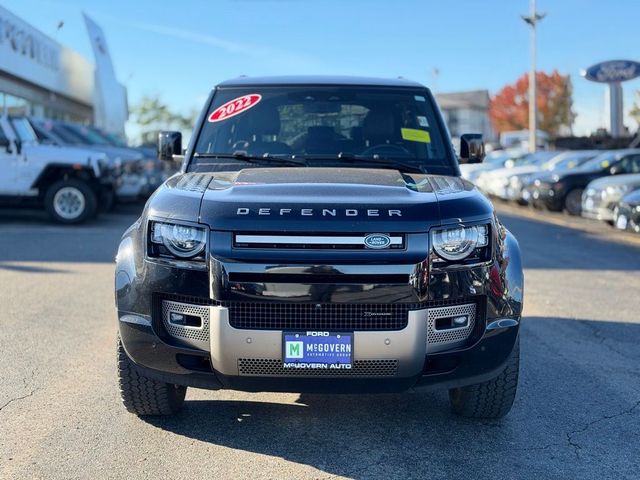 2022 Land Rover Defender X-Dynamic S