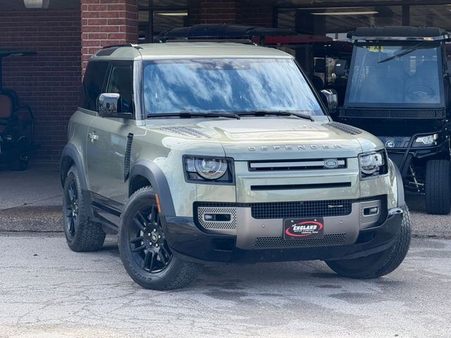 2022 Land Rover Defender X-Dynamic S