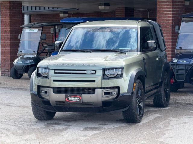 2022 Land Rover Defender X-Dynamic S